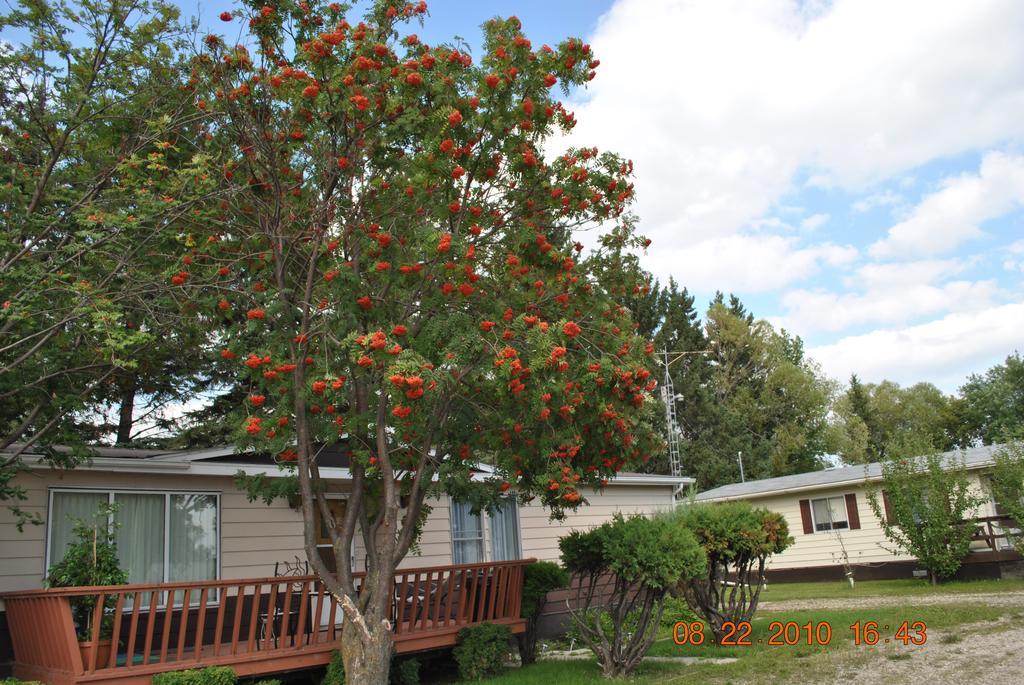 Neepawa Motel Exterior foto