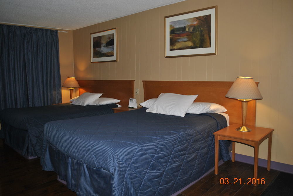 Neepawa Motel Exterior foto